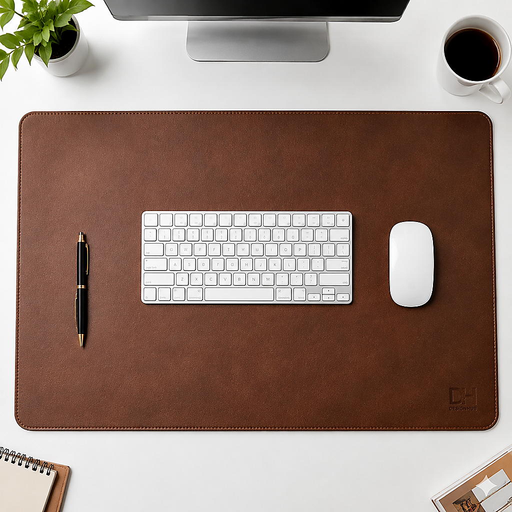 Leather Desk Mat